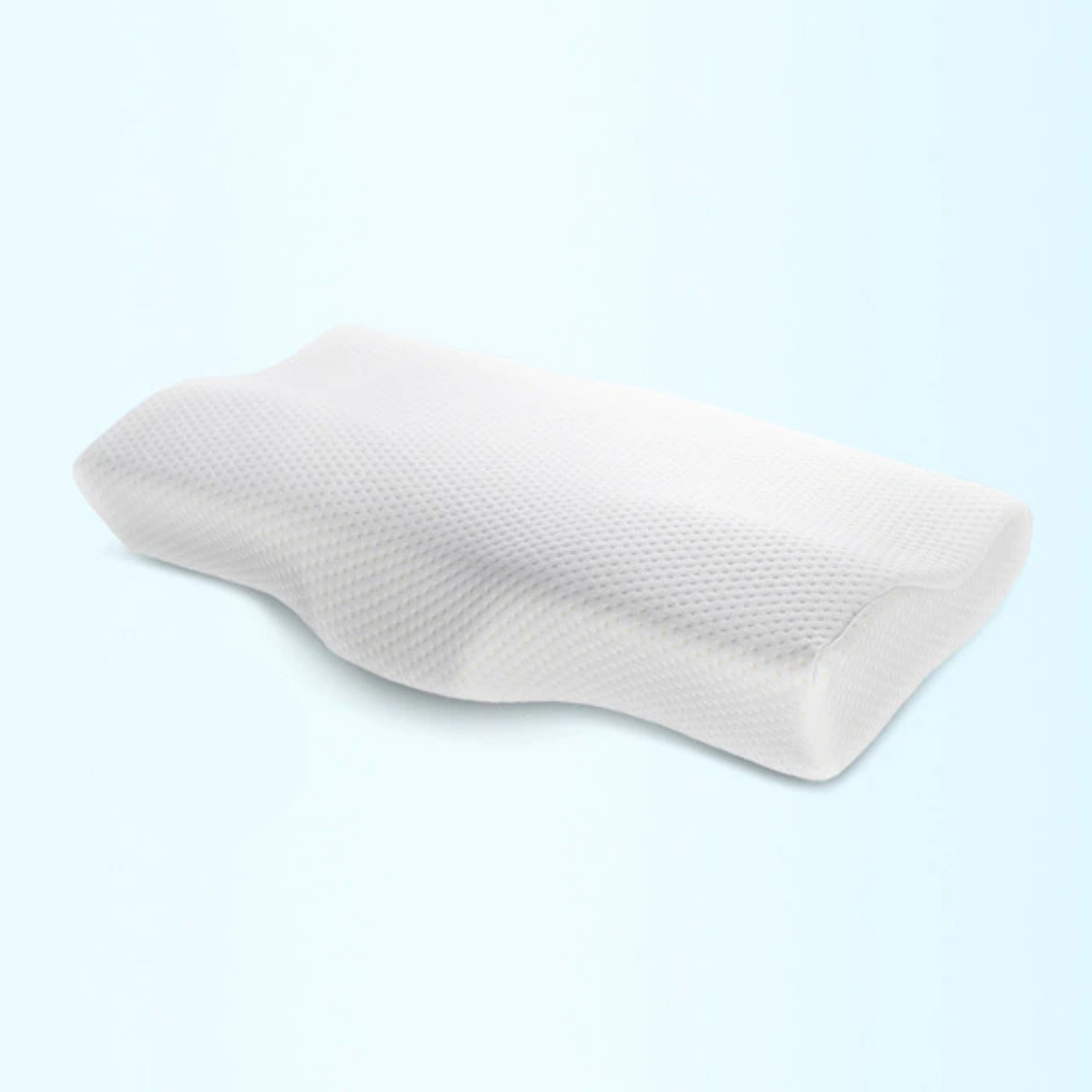 HexoSleep™ Orthopedic Neck Pain Relief Pillow