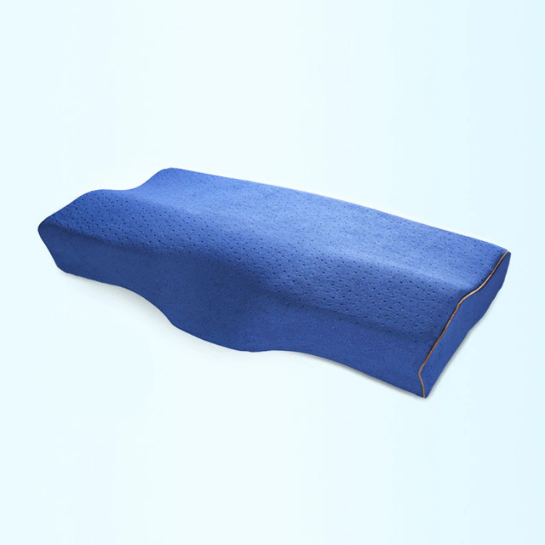 HexoSleep™ Orthopedic Neck Pain Relief Pillow