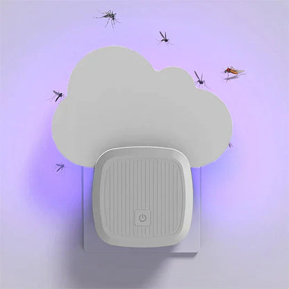 UV Insect Trap Plug & Play Bug Protection