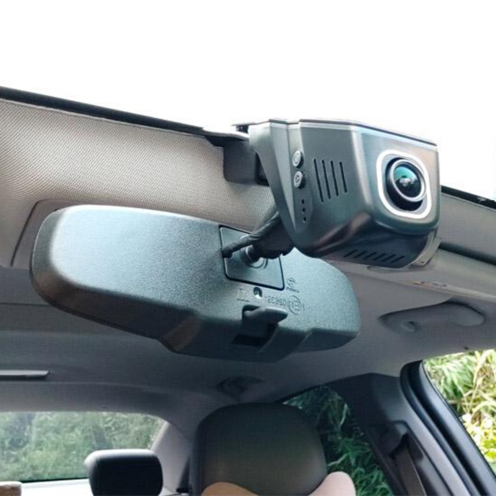 Car Video Security Camera Recorder System - Westfield Retailers