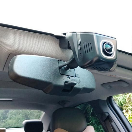 Car Video Security Camera Recorder System - Westfield Retailers