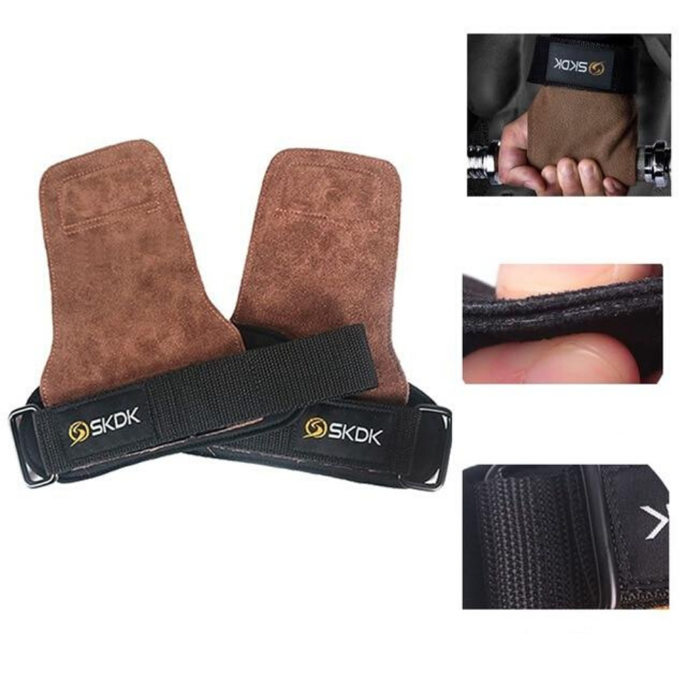 Skdk Premium Workout Weight Lifting Gym Gloves - Westfield Retailers