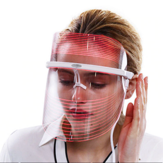 LED Light Therapy Acne Face Mask - Westfield Retailers