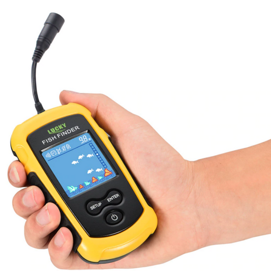 Portable GPS Fish Finder - Westfield Retailers