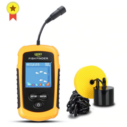 Portable GPS Fish Finder - Westfield Retailers