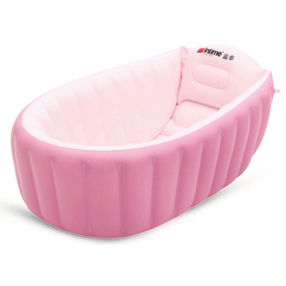 Infant Baby Inflatable Shower Bathtub - Westfield Retailers