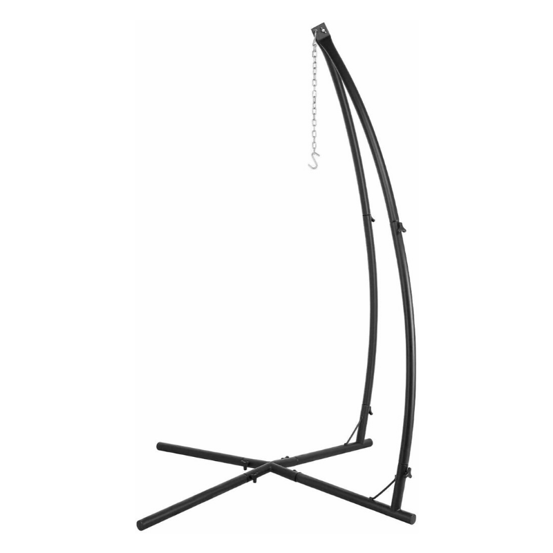 Heavy Duty Hammock Chair Swing C Stand - Westfield Retailers