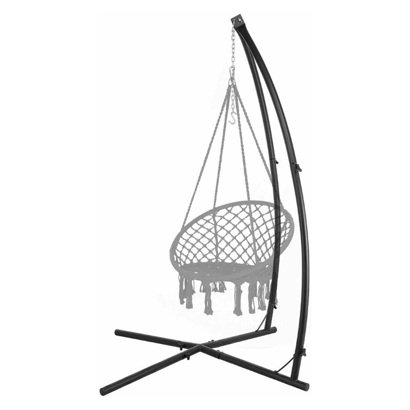 Heavy Duty Hammock Chair Swing C Stand - Westfield Retailers