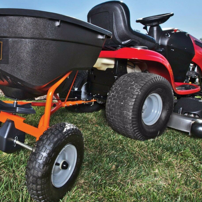 Premium Pull Behind Manure Compost Fertilizer Spreader - Westfield Retailers