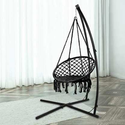 Heavy Duty Hammock Chair Swing C Stand - Westfield Retailers