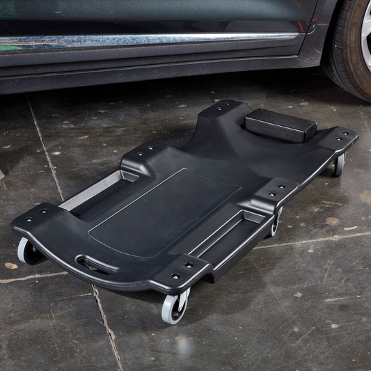 Lightweight Automotive Rolling Mechanic Car Creeper Stool - Westfield Retailers