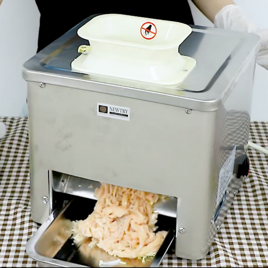 Powerful Boneless Meat Cutting Machine - Westfield Retailers