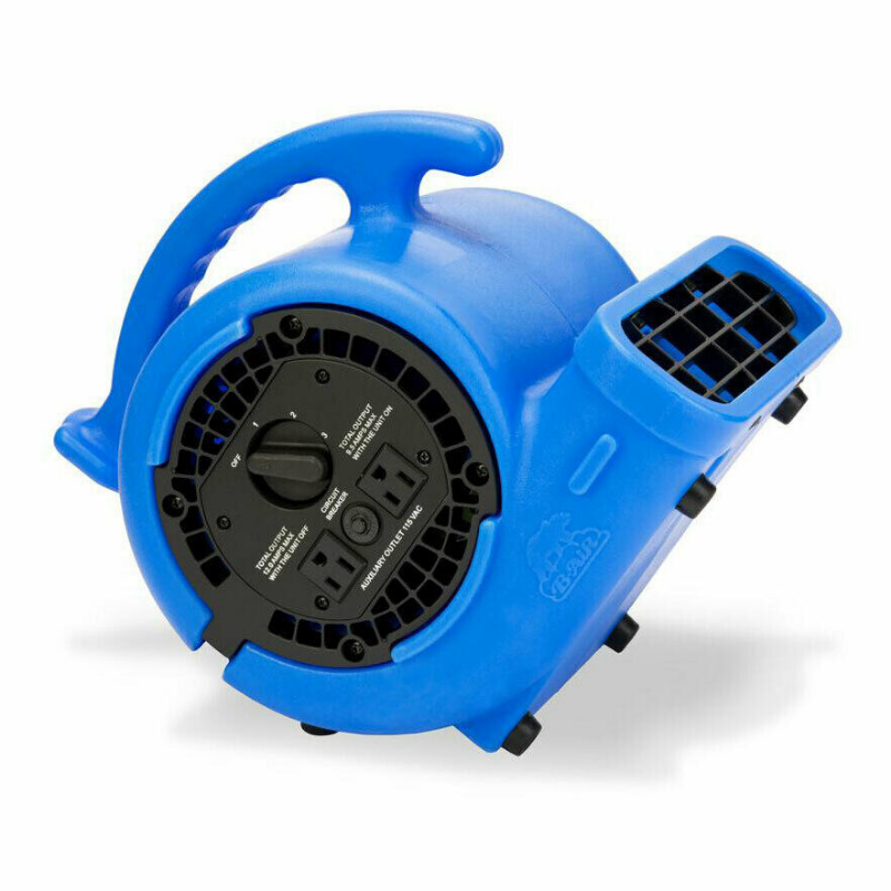 Powerful Carpet Floor Air Blower Fan 1/5 HP - Westfield Retailers