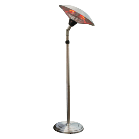 Outdoor Standing Elctric Patio Infared Portable Heater - Westfield Retailers