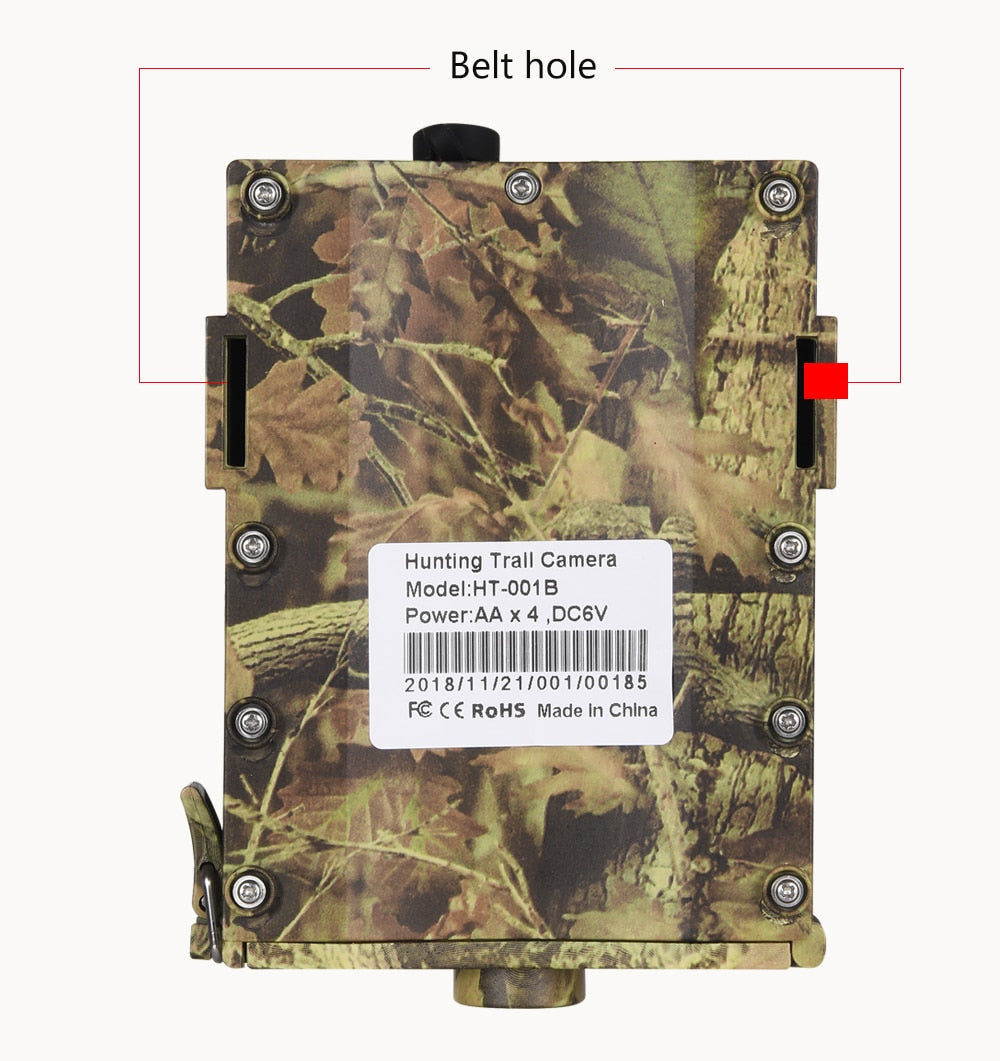 Waterproof Hunting Trail Camera - Westfield Retailers