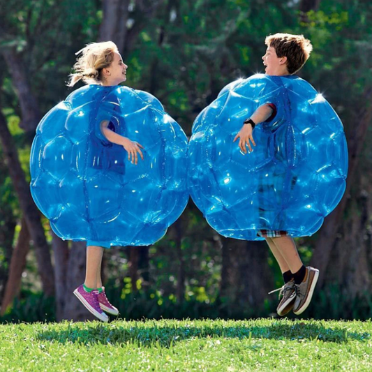 Inflatable Human Sized Hamster Bumper Ball - Westfield Retailers