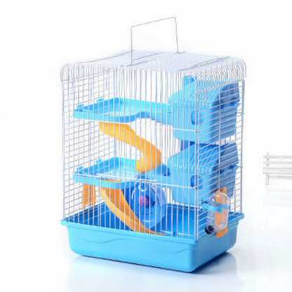 Premium Hamster Space Home Cage Enclosure - Westfield Retailers