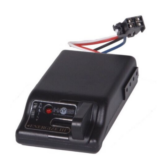 Smart Electric Trailer Brake Controller - Westfield Retailers