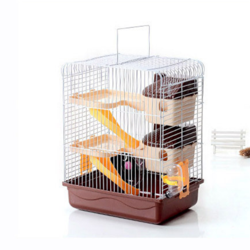 Premium Hamster Space Home Cage Enclosure - Westfield Retailers