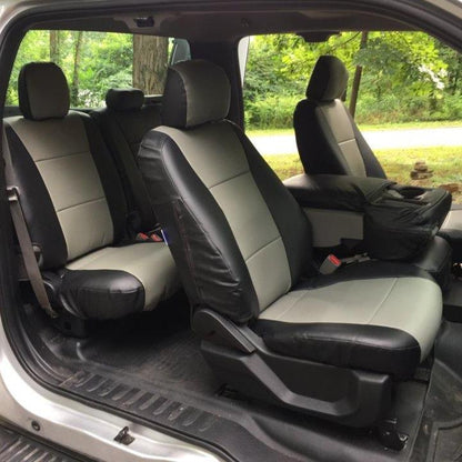 Heavy Duty Ford F150 Artificial Leather Truck Seat Cover 2015 - 2020 - Westfield Retailers