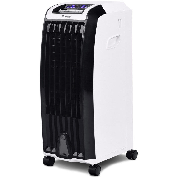 Portable Air Conditioner Cooler with Filter | Indoor Portable AC Unit