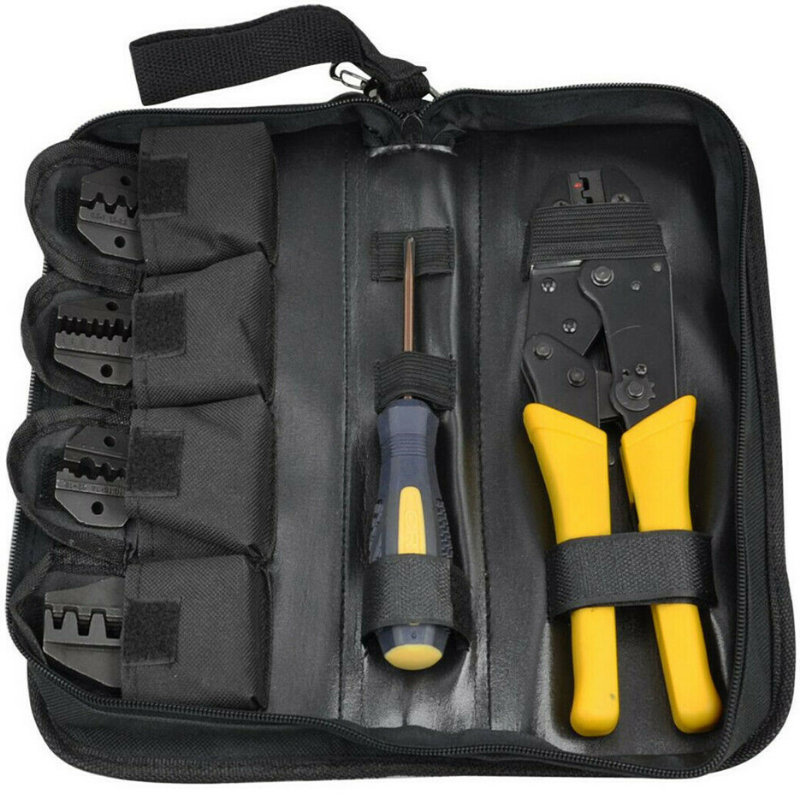 Heavy Duty Cable Wire Connector Crimping Tool - Westfield Retailers