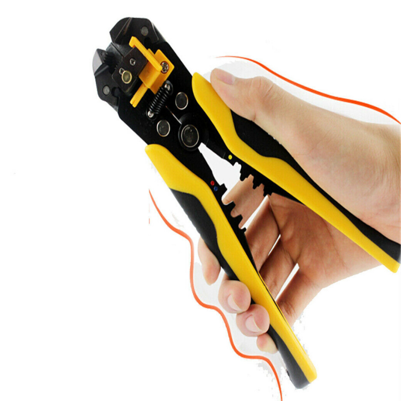 Heavy Duty Cable Wire Connector Crimping Tool - Westfield Retailers