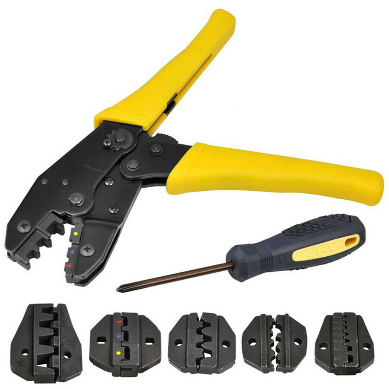 Heavy Duty Cable Wire Connector Crimping Tool - Westfield Retailers