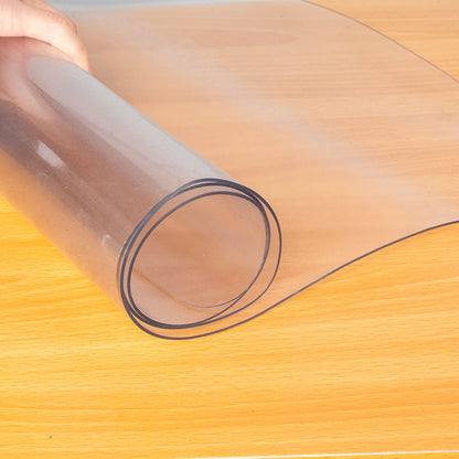 PVC Home Matte - Protective Transparent Mat for Floors | Door Mats & Floor Mats - Westfield Retailers