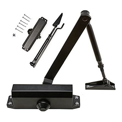 Automatic Adjusting Hydraulic Door Closer - Westfield Retailers