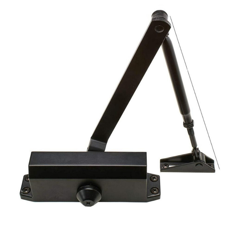 Automatic Adjusting Hydraulic Door Closer - Westfield Retailers