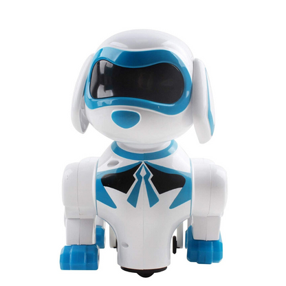 Realistic Mechanical Robot Pet Dog Toy - Westfield Retailers