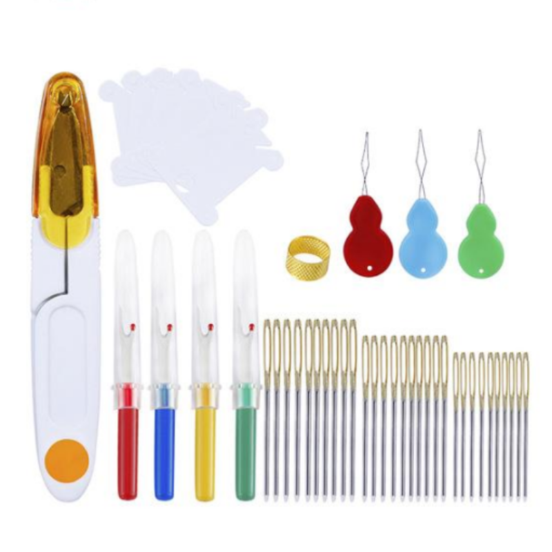 Ultimate Beginners' Hand Embroidery Needle Starter Kit - Westfield Retailers