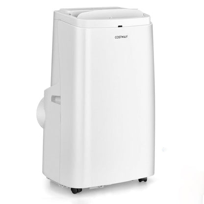 9000 BTU(Ashrae) 3-in-1 Portable Air Conditioner with Remote Control