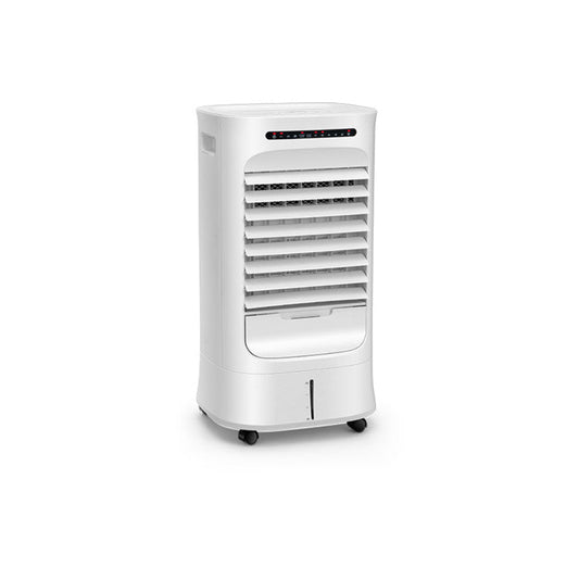 4-in-1 Portable Evaporative Air Cooler with Timer and 3 Modes