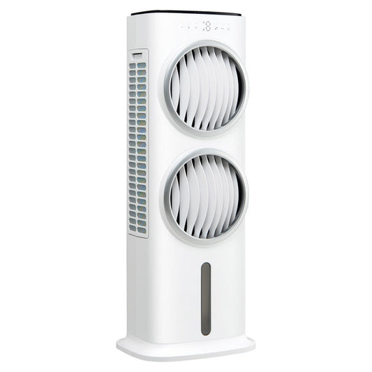 3-in-1 Evaporative Air Cooler with 9H Timer Remote