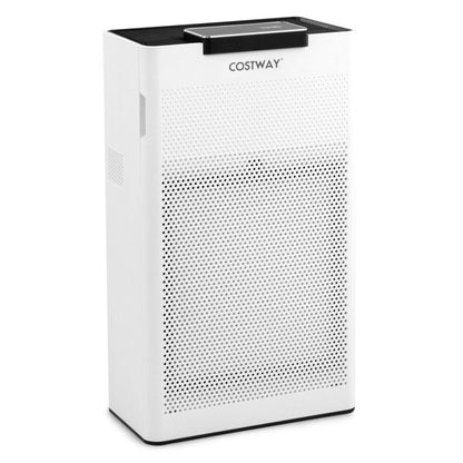 Air Purrify™ - Ozone Free Air Purifier with H13 True HEPA Filter Air Cleaner up to 1200 Sq. Ft