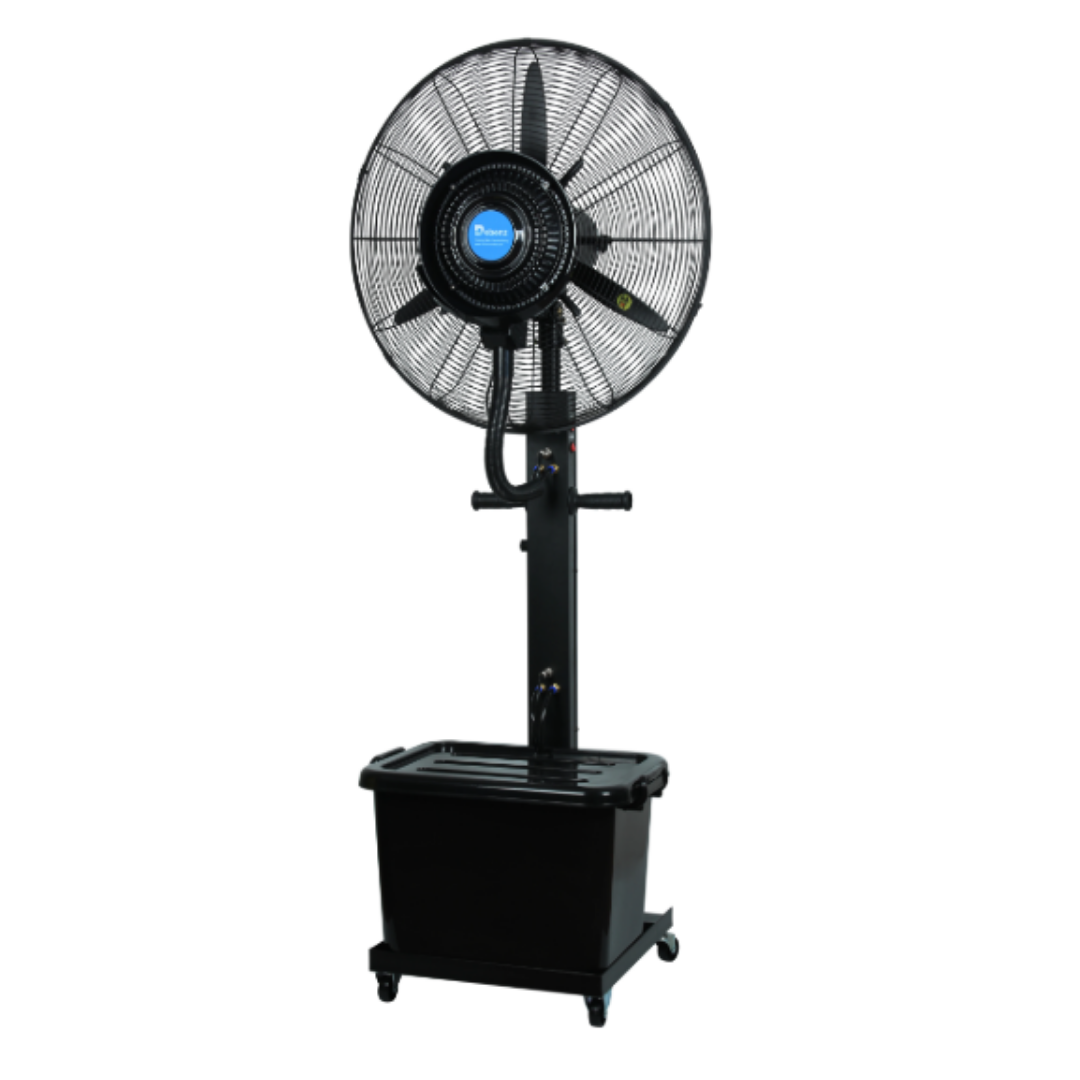 Premium Portable Outdoor Water Misting Fan - Westfield Retailers