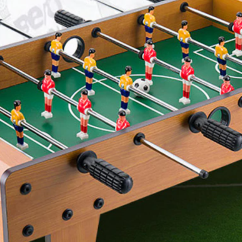 Premium Portable Wooden Foosball Table - Westfield Retailers