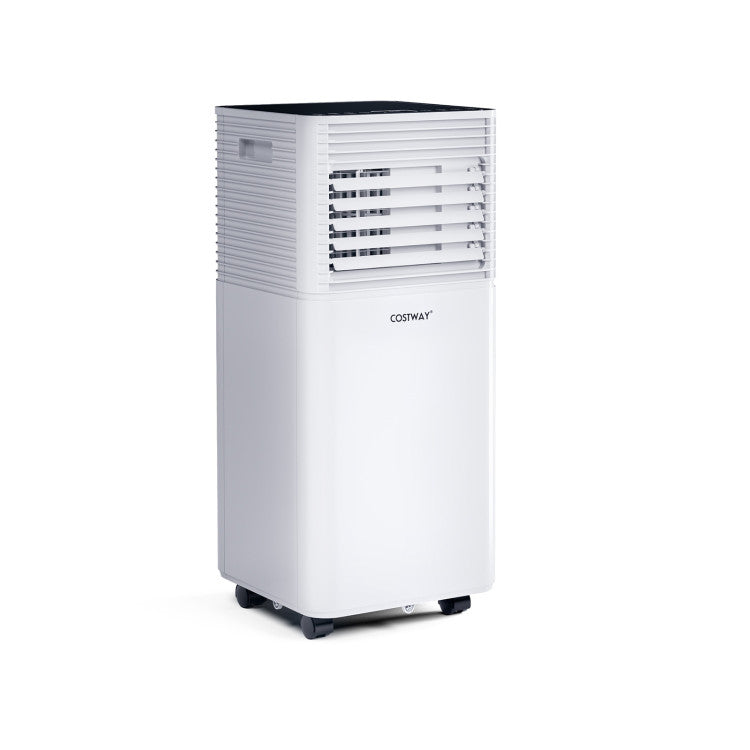 8000 BTU(Ashrae) 3-in-1 Air Cooler with Dehumidifier and Fan Mode