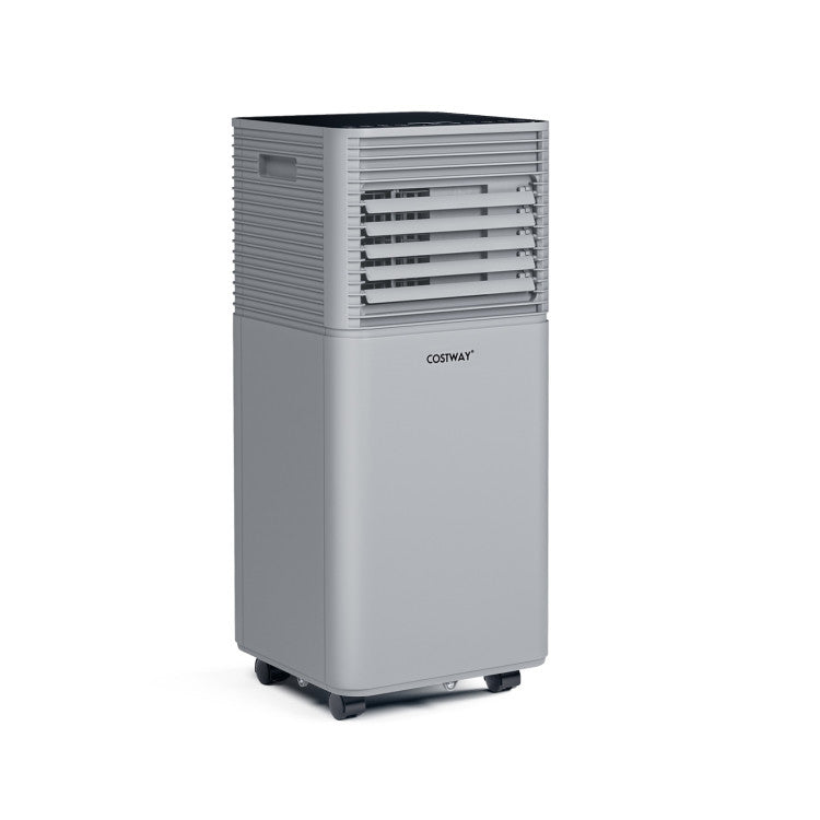 8000 BTU(Ashrae) 3-in-1 Air Cooler with Dehumidifier and Fan Mode