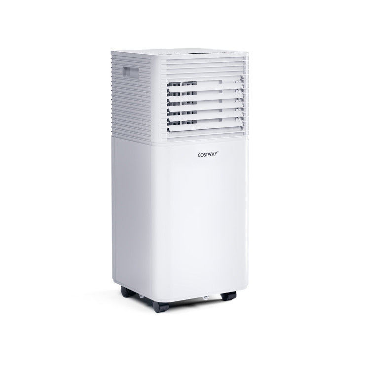 8000 BTU(Ashrae) 3-in-1 Air Cooler with Dehumidifier and Fan Mode