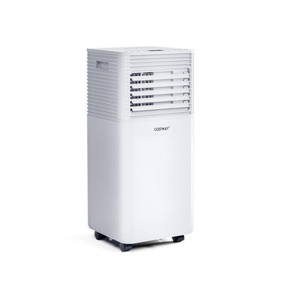 10000 BTU(Ashrae) Portable Air Cooler with Fan and Dehumidifier Mode