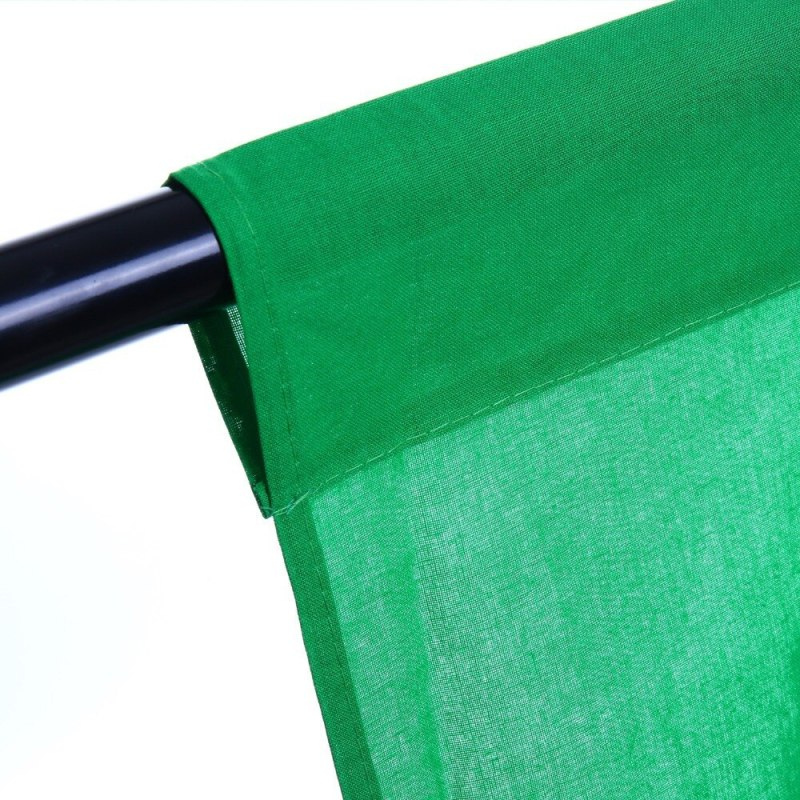 Portable Green Screen Backdrop 5ft x 10ft - Westfield Retailers