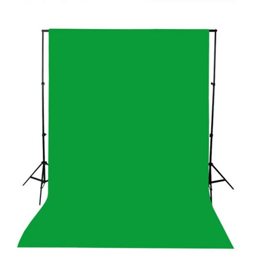 Portable Green Screen Backdrop 5ft x 10ft - Westfield Retailers