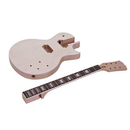 Electric DIY Guitar Building Kit LP Style - Westfield Retailers