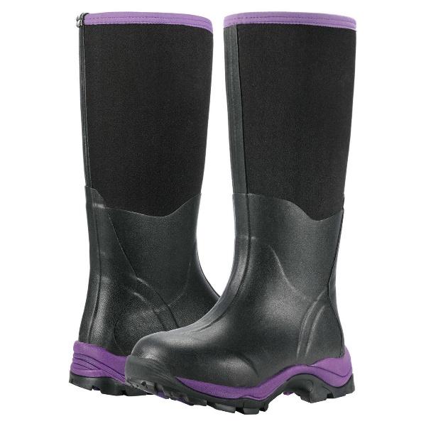 Womens' Waterproof Insulated Rubber Hunting Snake Boots - Westfield Retailers