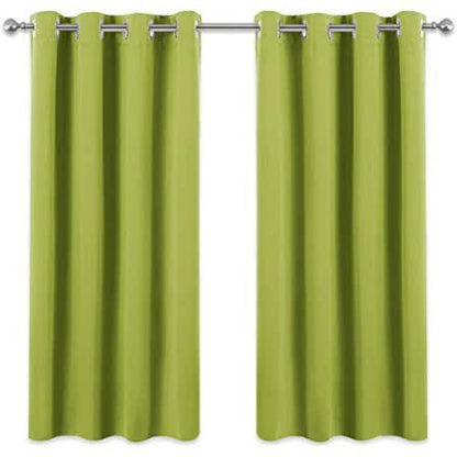 Thermal Insulated Blackout Heat Blocking Curtains - Westfield Retailers