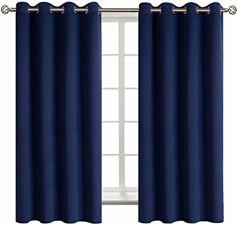 Thermal Insulated Blackout Heat Blocking Curtains - Westfield Retailers