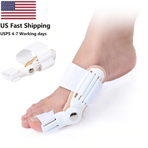 Best Orthopedic Bunion Corrector -  Non-Surgical Natural Treatment & Relief - Westfield Retailers